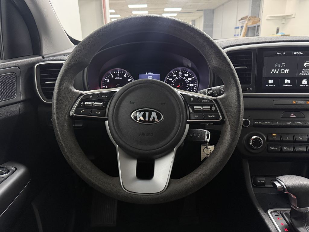 2020 Kia Sportage Image 17