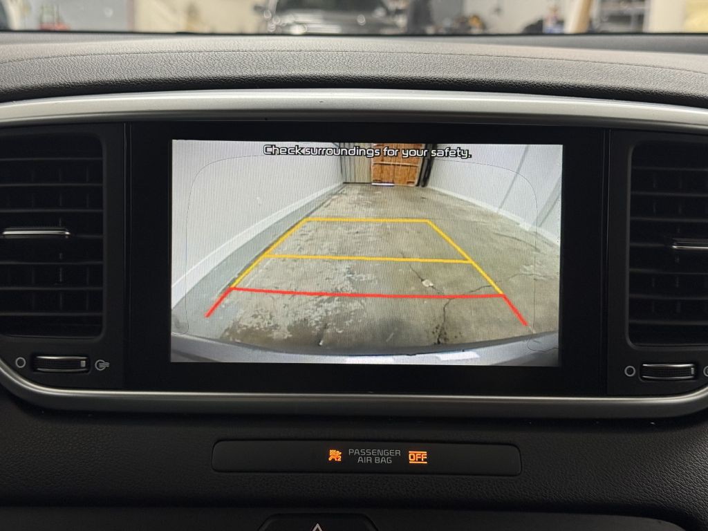 2020 Kia Sportage Image 21