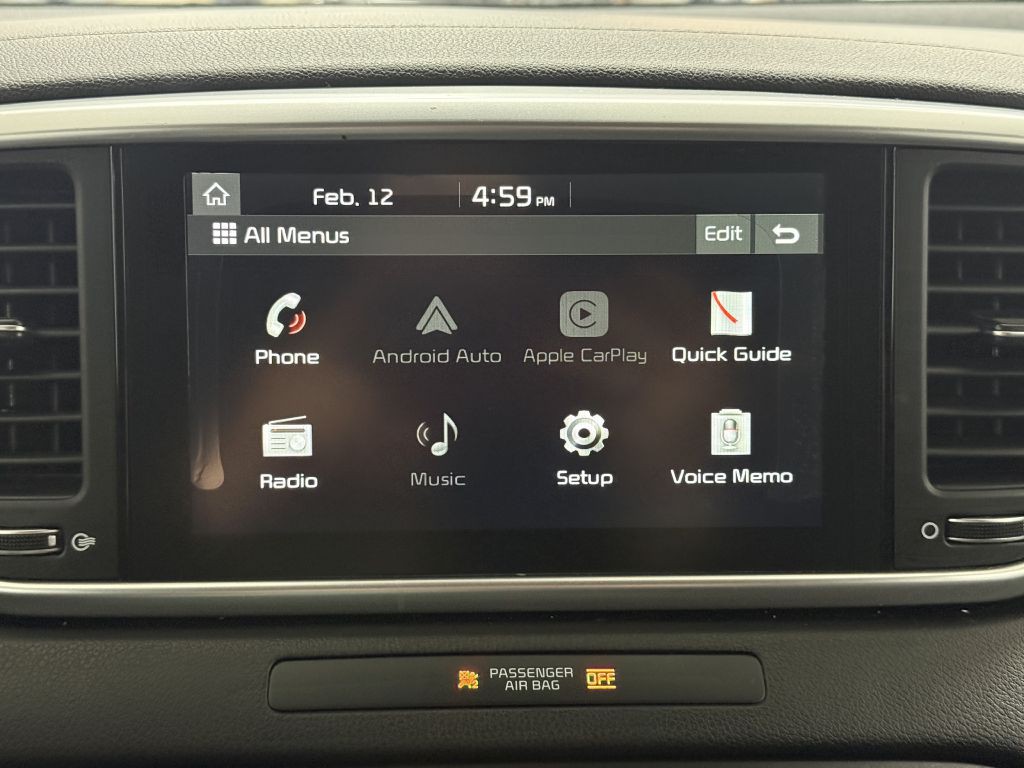 2020 Kia Sportage Image 22