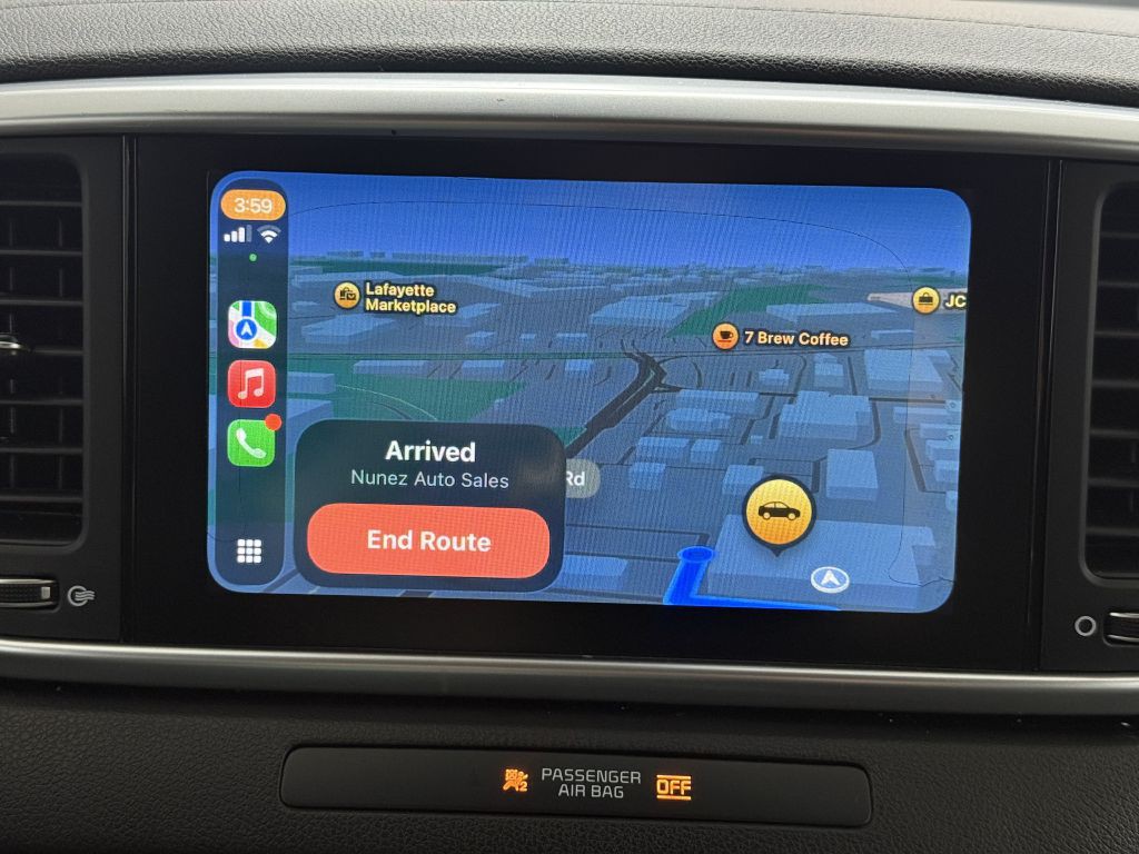 2020 Kia Sportage Image 23