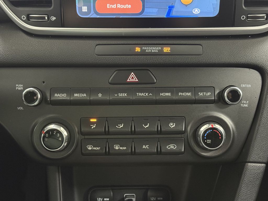 2020 Kia Sportage Image 24