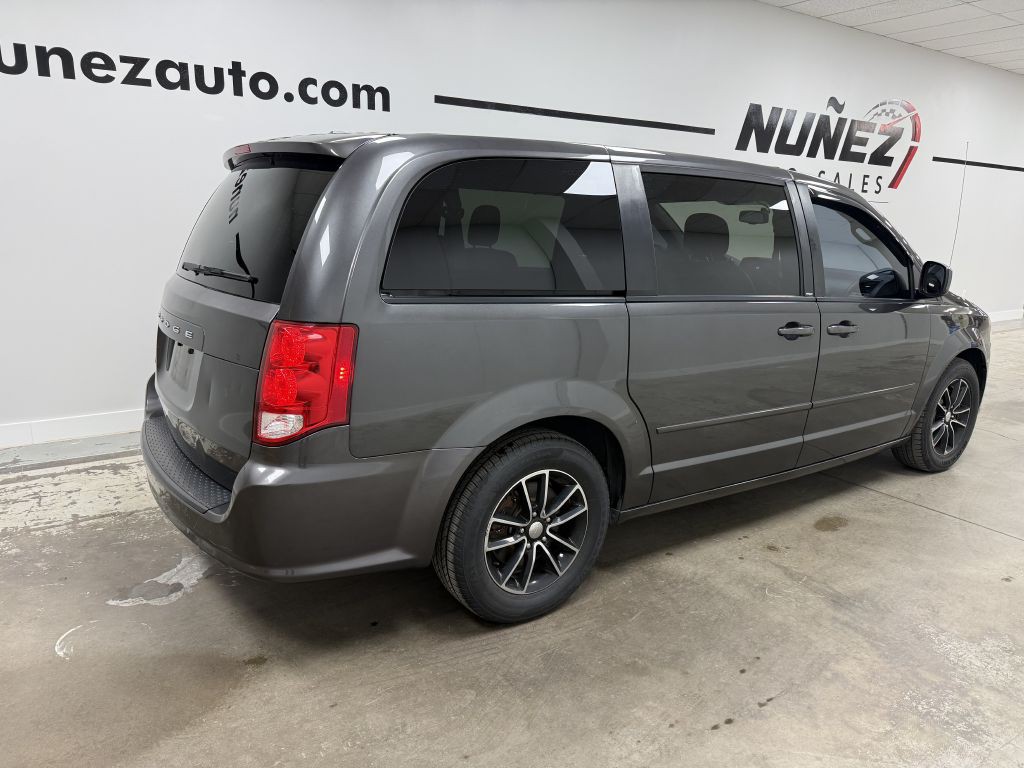 2016 Dodge Grand Caravan Image 3
