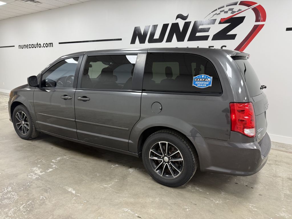 2016 Dodge Grand Caravan Image 4
