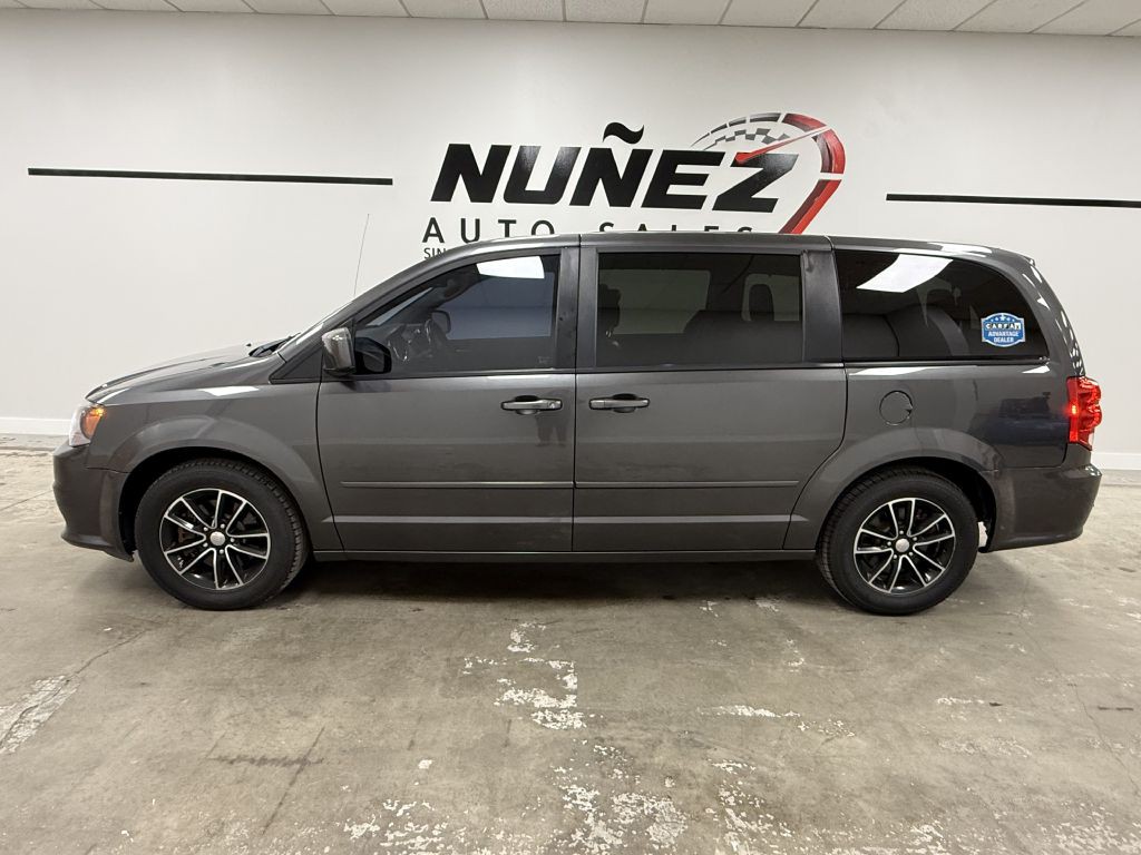 2016 Dodge Grand Caravan Image 5