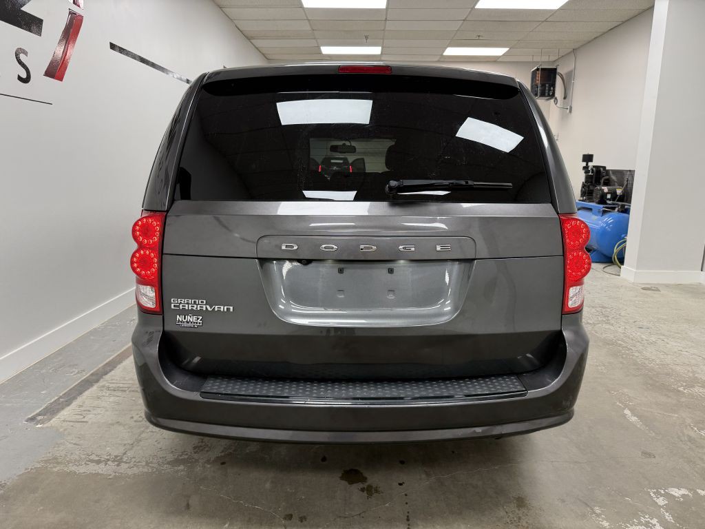2016 Dodge Grand Caravan Image 7