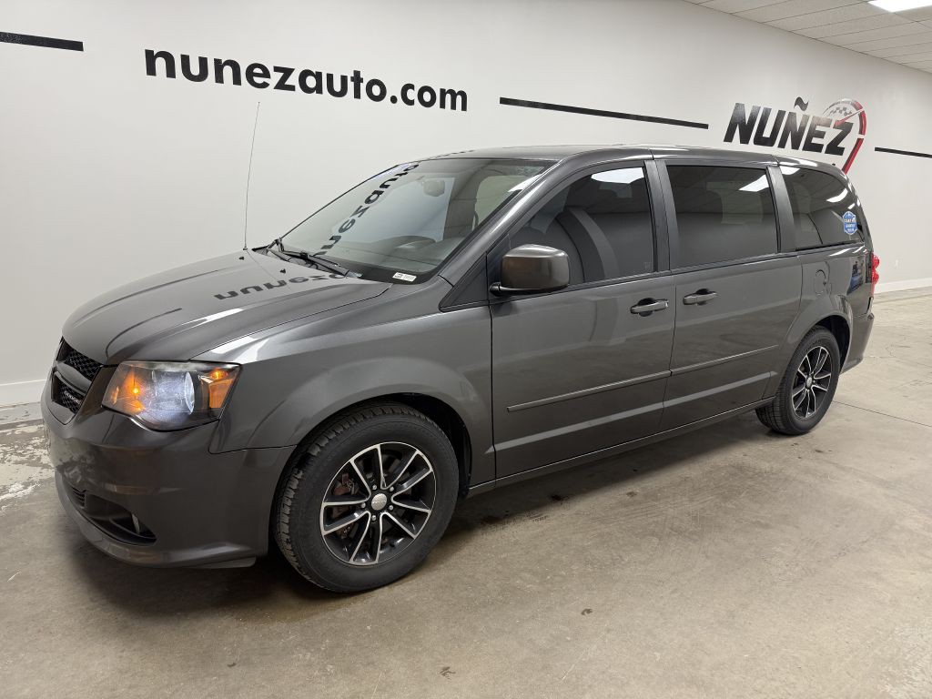 2016 Dodge Grand Caravan Image 8