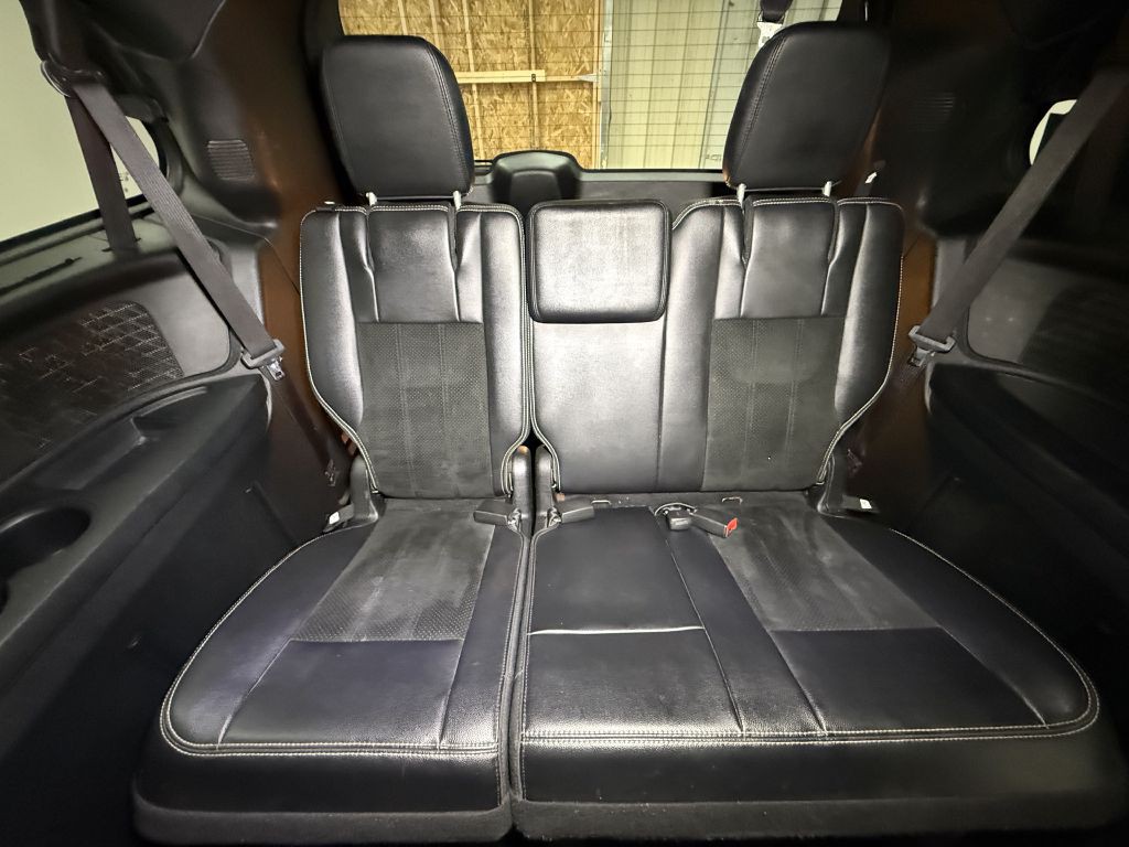 2016 Dodge Grand Caravan Image 11