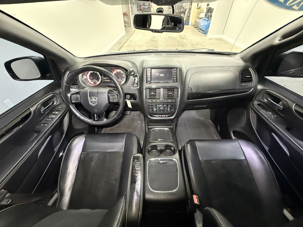 2016 Dodge Grand Caravan Image 13