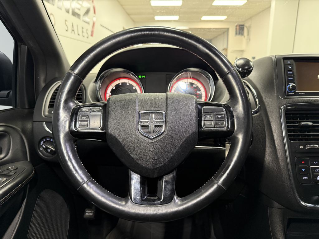 2016 Dodge Grand Caravan Image 17