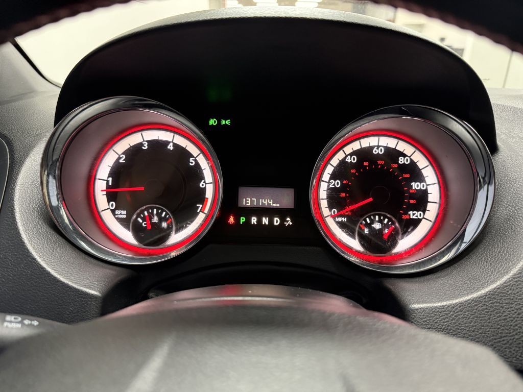 2016 Dodge Grand Caravan Image 18