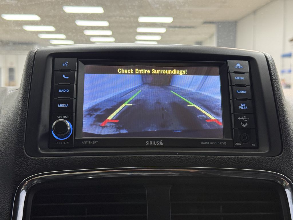 2016 Dodge Grand Caravan Image 22