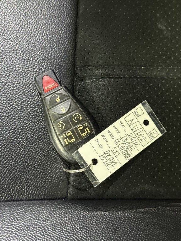 2016 Dodge Grand Caravan Image 26