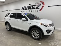 Image for 2017 Land Rover Discovery Sport HSE ID: 6177445