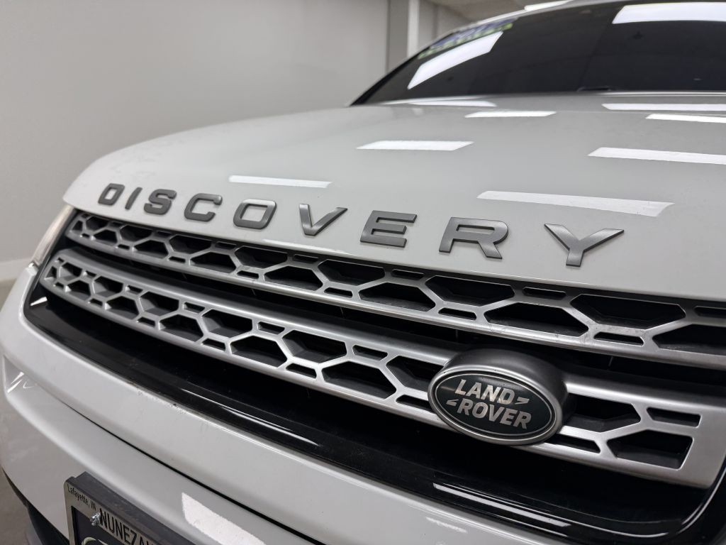 2017 Land Rover Discovery Sport Image 9