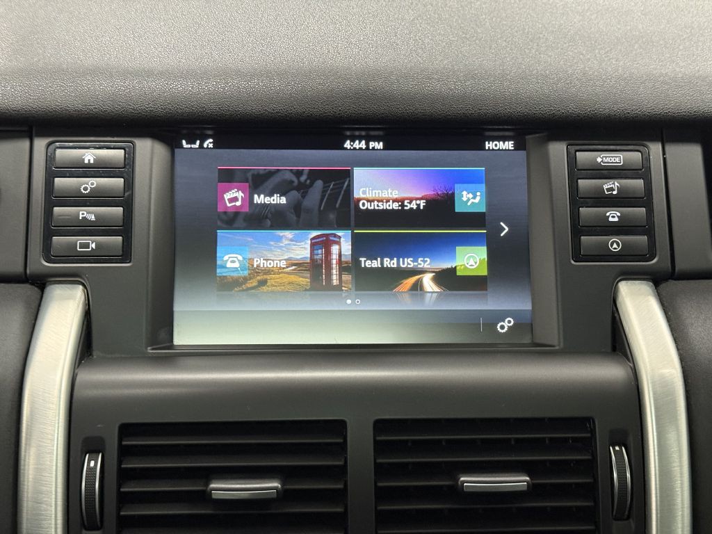 2017 Land Rover Discovery Sport Image 21