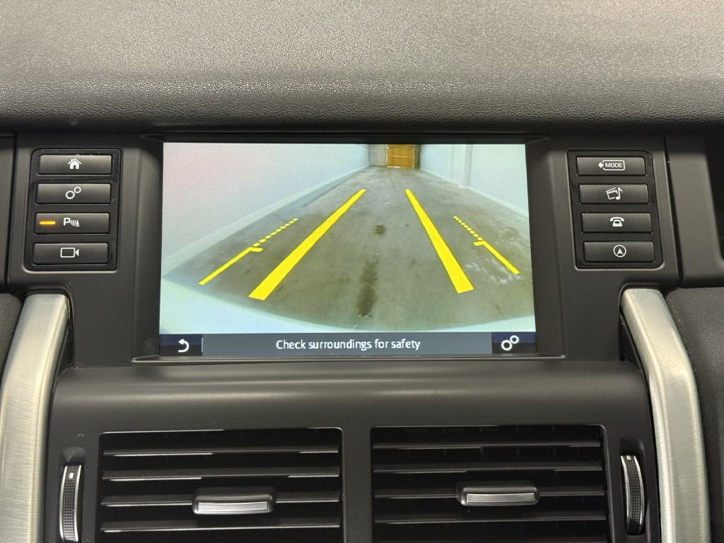 2017 Land Rover Discovery Sport Image 25