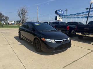 Image for 2007 Honda Civic LX ID: 6194881