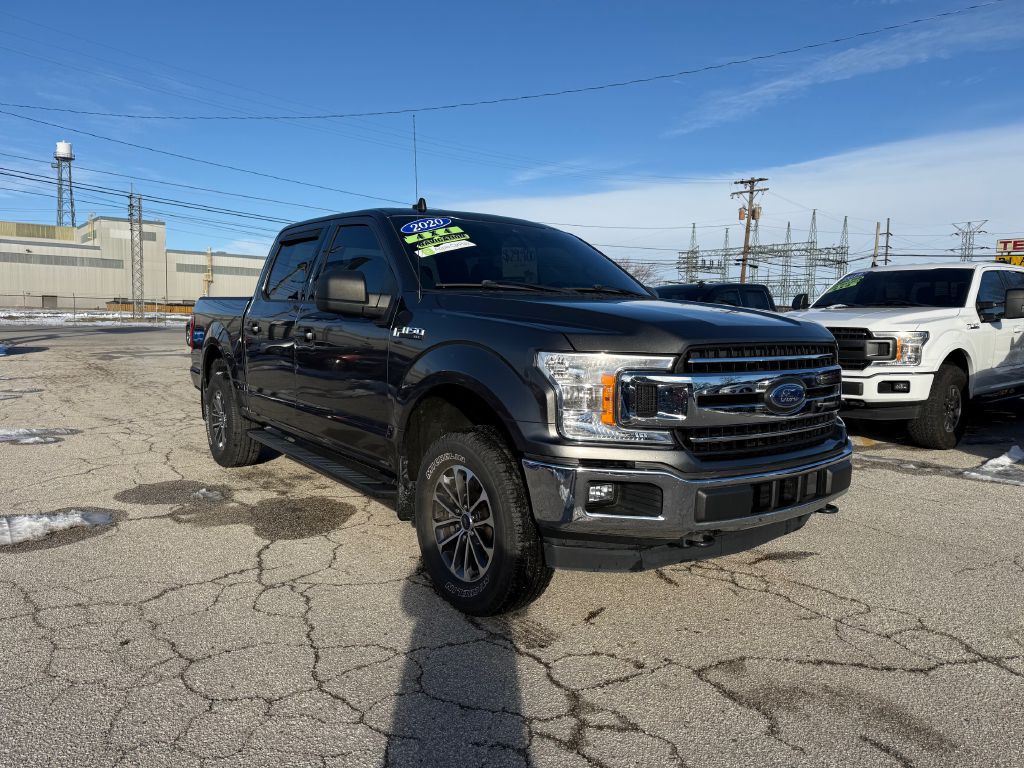 2020 Ford F-150 Image 1