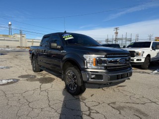 Image for 2020 Ford F-150 Supercrew Xlt ID: 6255045