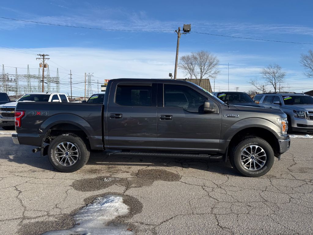 2020 Ford F-150 Image 2