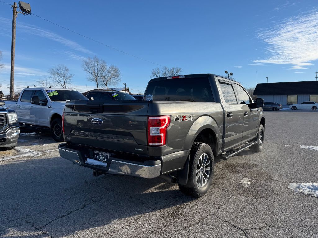 2020 Ford F-150 Image 3
