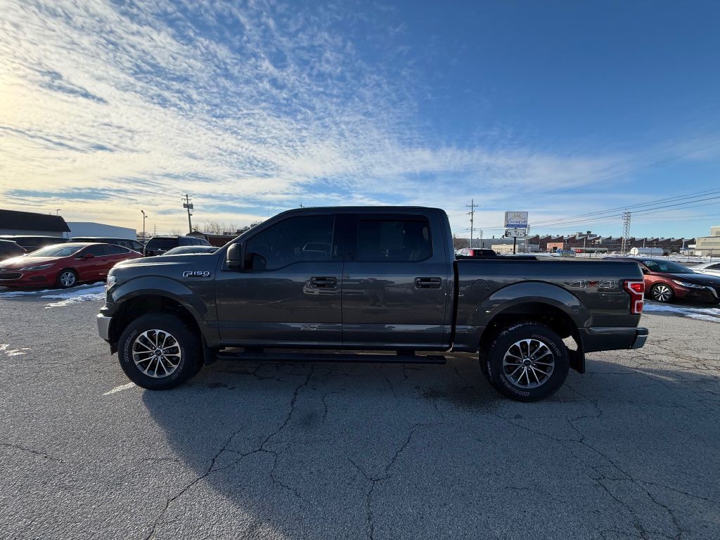 2020 Ford F-150 Image 6