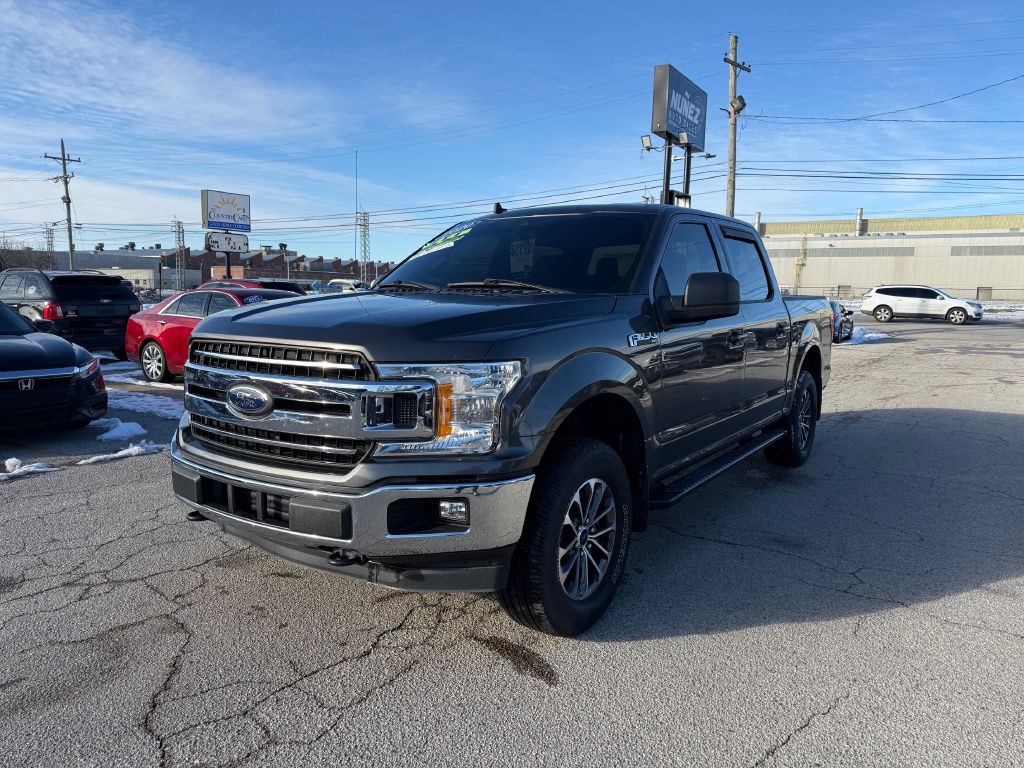 2020 Ford F-150 Image 7