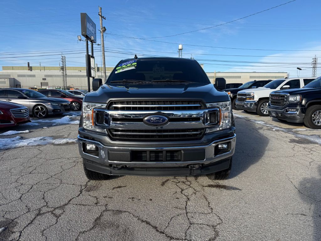 2020 Ford F-150 Image 8