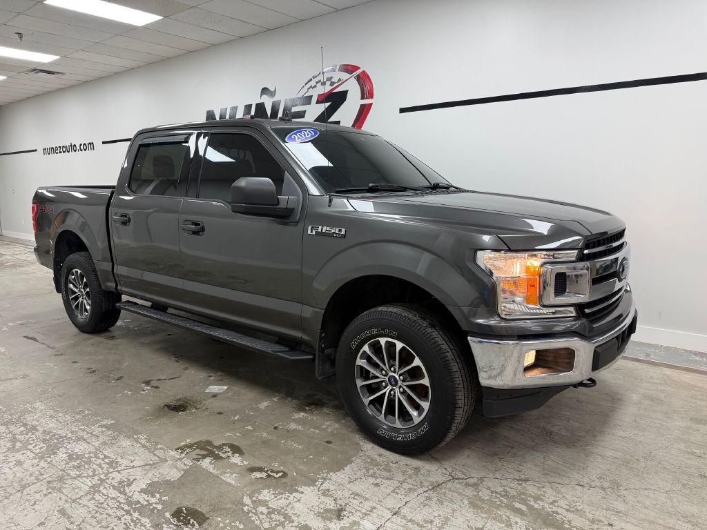 2020 Ford F-150 Image 1
