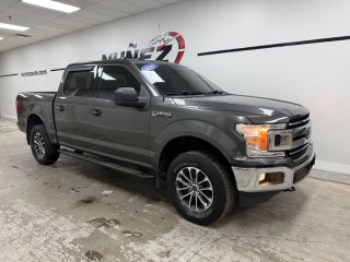 Image for 2020 Ford F-150 Supercrew Xlt ID: 6255045