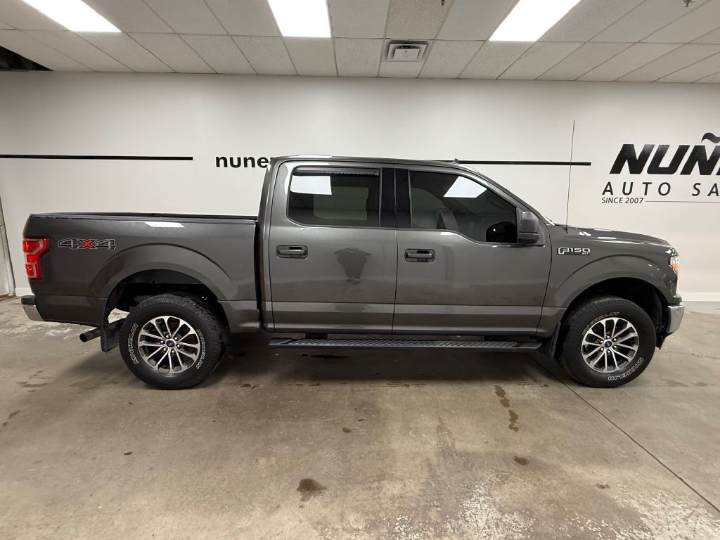 2020 Ford F-150 Image 2