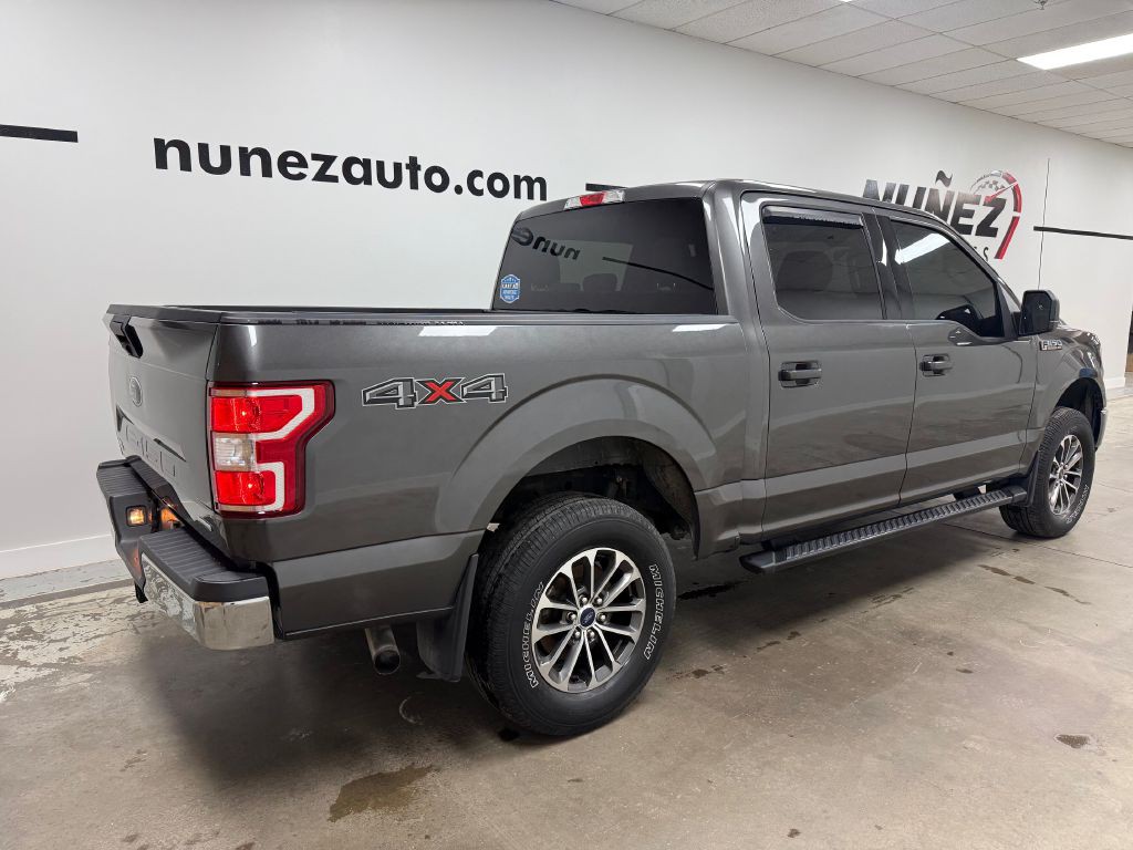 2020 Ford F-150 Image 3