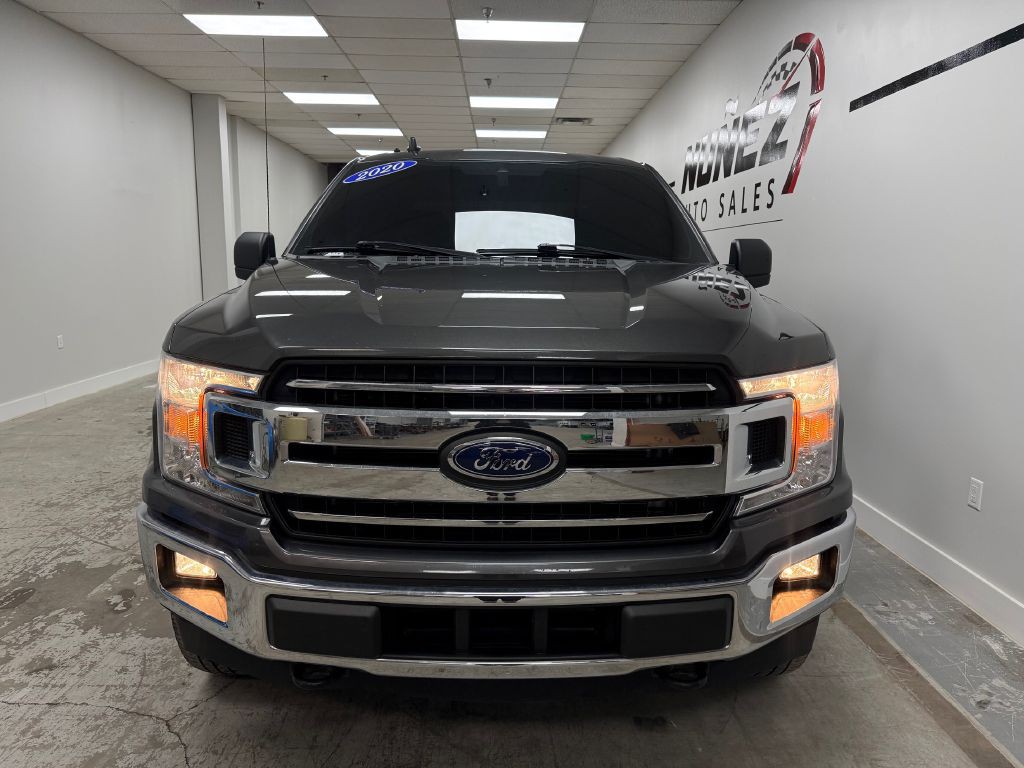 2020 Ford F-150 Image 4