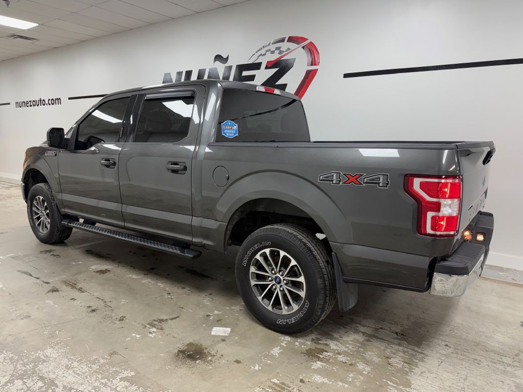 2020 Ford F-150 Image 5