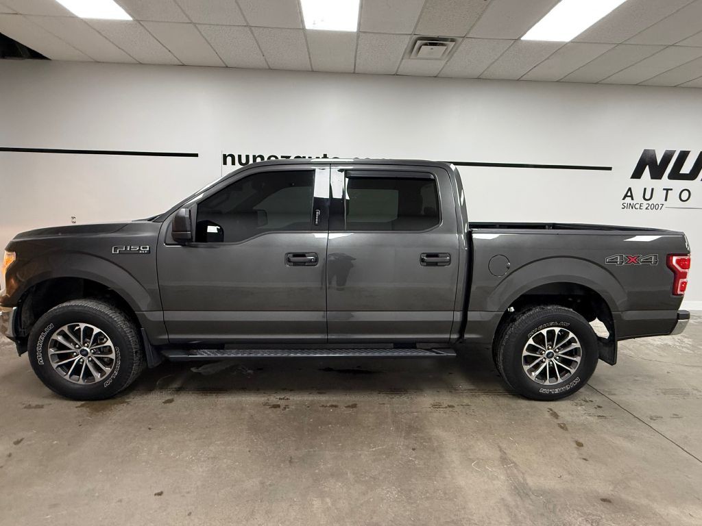 2020 Ford F-150 Image 6