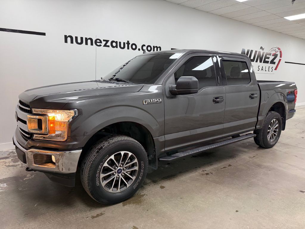2020 Ford F-150 Image 7