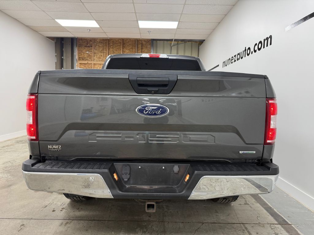 2020 Ford F-150 Image 8