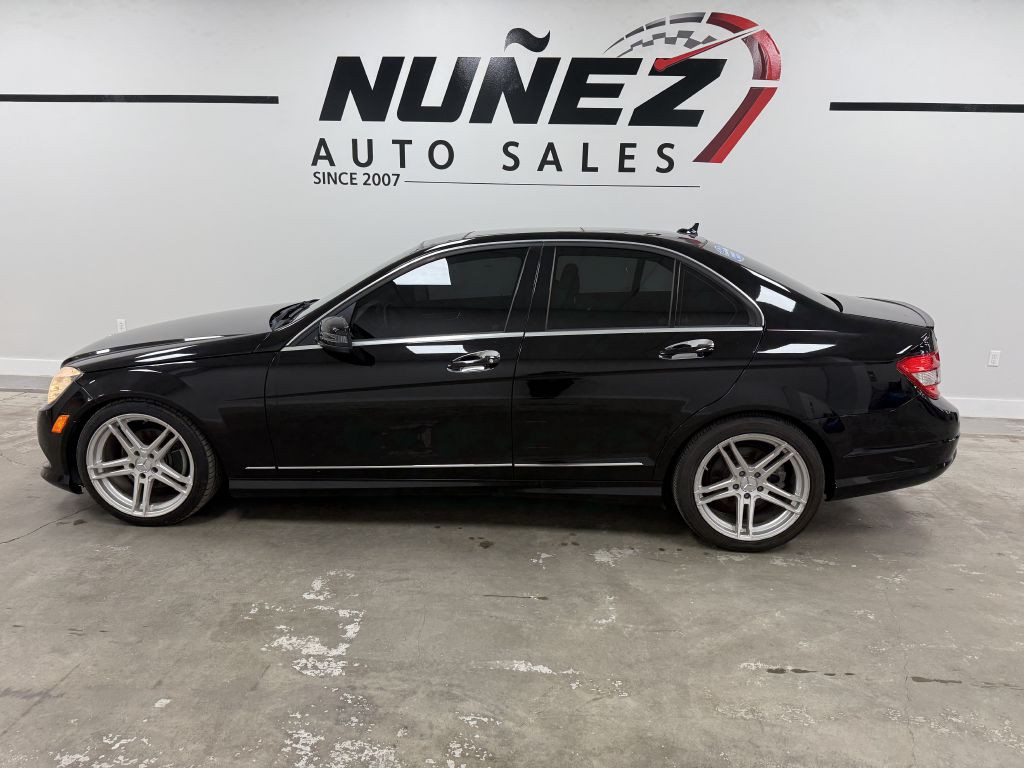 2011 Mercedes-Benz C-Class Image 6