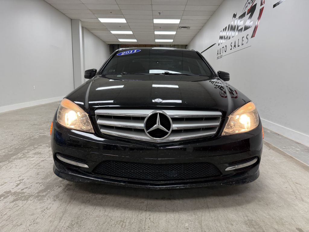 2011 Mercedes-Benz C-Class Image 7