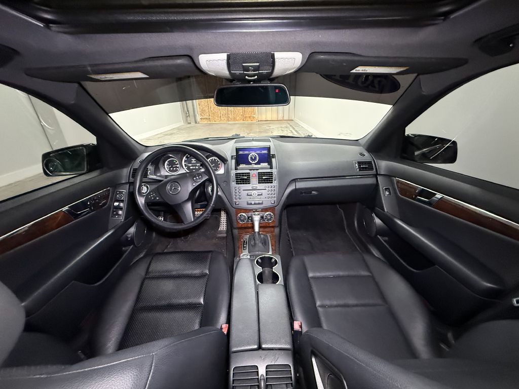 2011 Mercedes-Benz C-Class Image 13