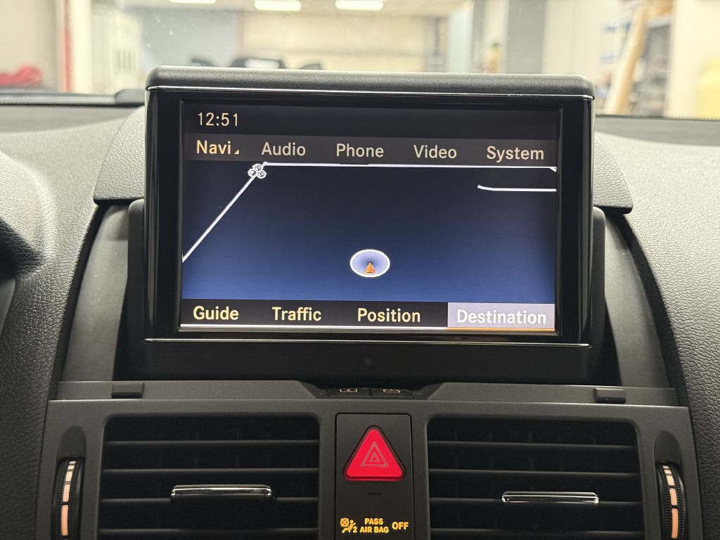 2011 Mercedes-Benz C-Class Image 18