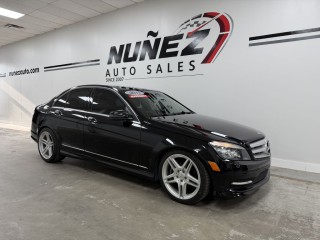 Image for 2011 Mercedes-Benz C-Class C 300 4MATIC ID: 6360153