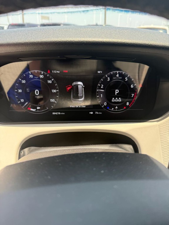 2020 Land Rover Range Rover Image 25