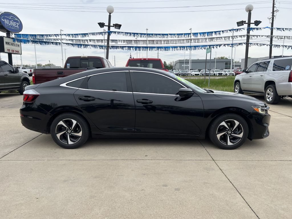 2022 Honda Insight Image 2