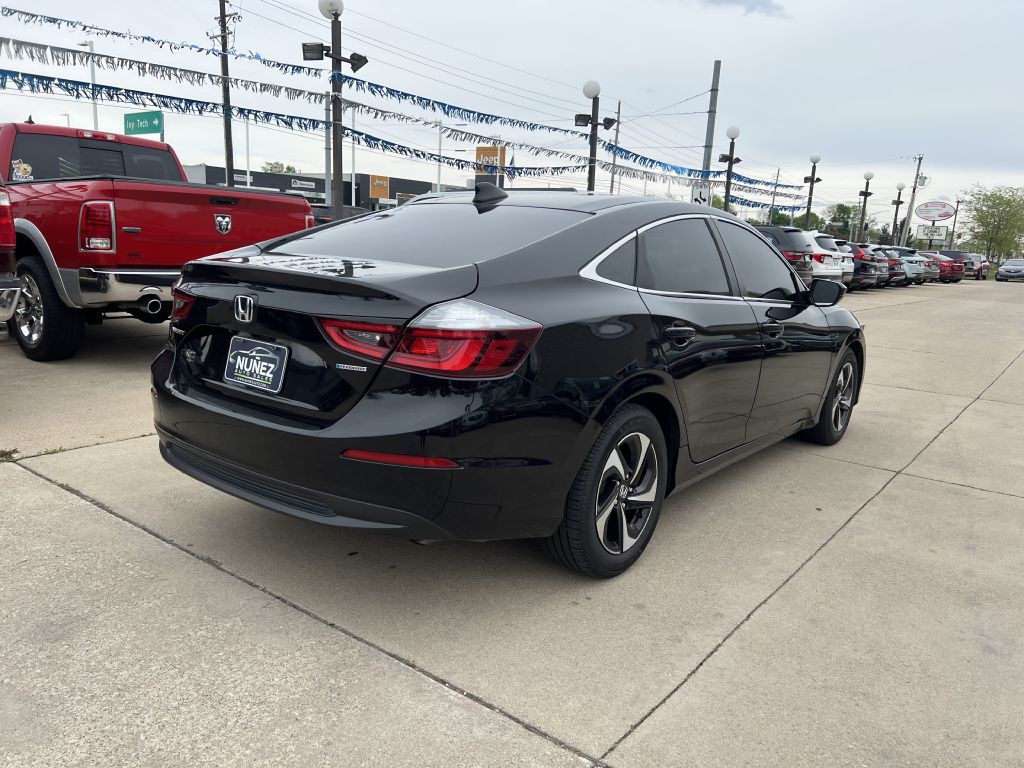 2022 Honda Insight Image 3