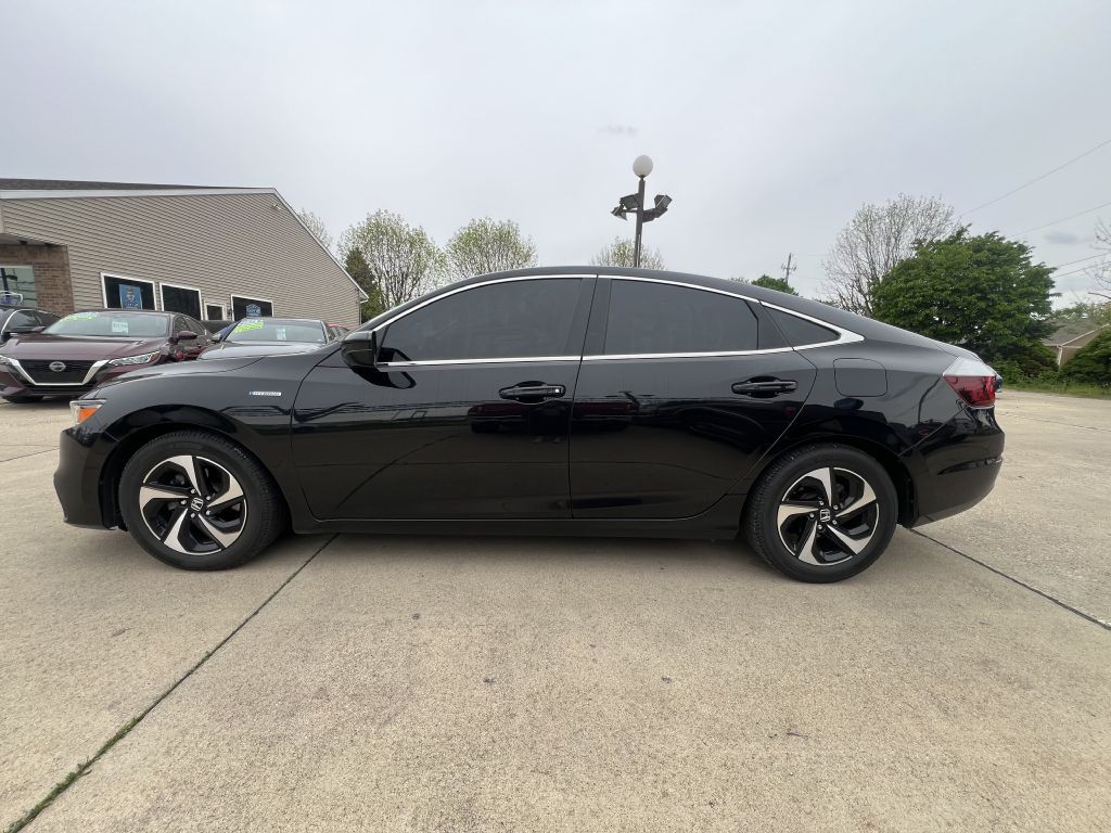 2022 Honda Insight Image 6