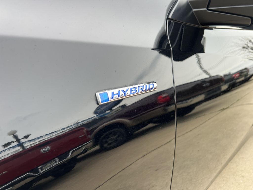 2022 Honda Insight Image 9