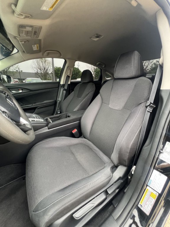 2022 Honda Insight Image 10