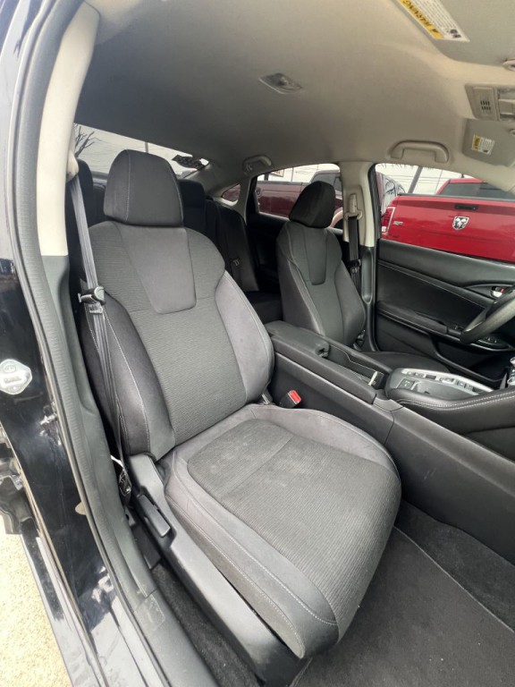 2022 Honda Insight Image 12