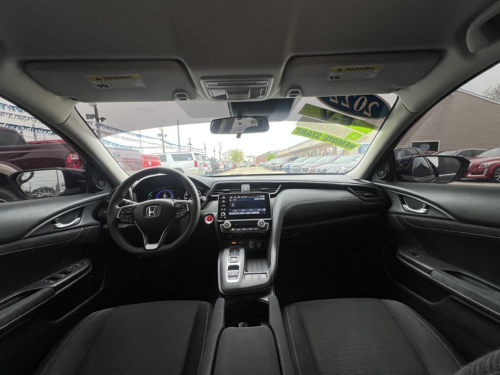 2022 Honda Insight Image 14